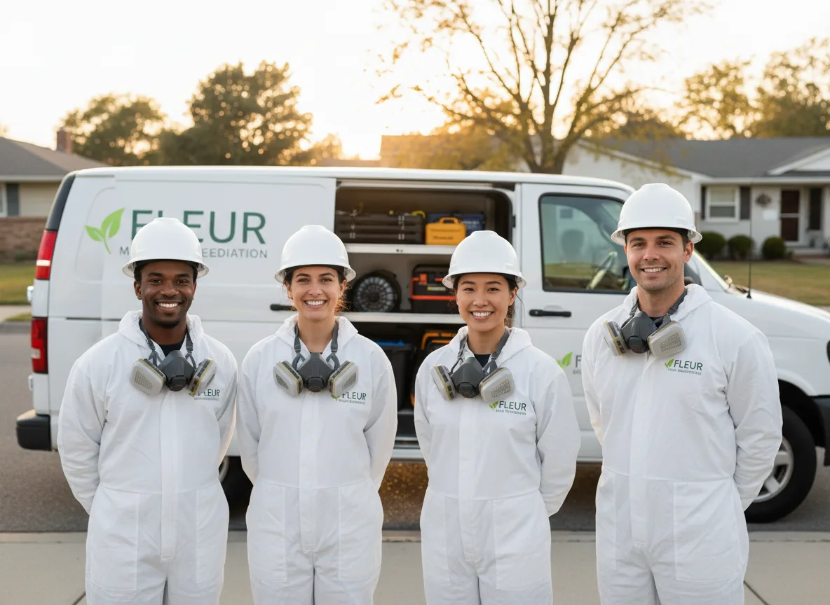Mold Remediation company in Easton, CT